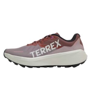 Adidas Purple Terrex Agravic 3